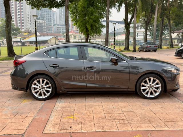 FACELIFT✅2019 Mazda 3 2.0 SEDAN HIGH SKYACTIV HUD - 5