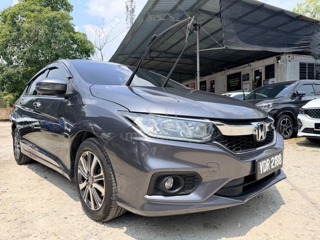Honda CITY 1.5 E Modulo (A)-19 - 1