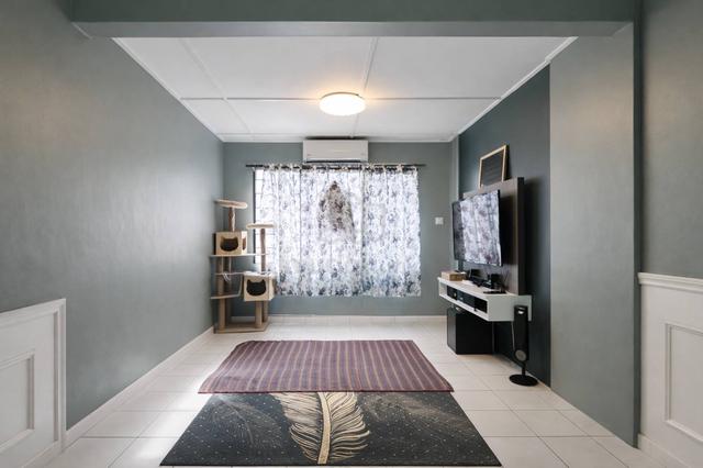 saujana apartment 1
