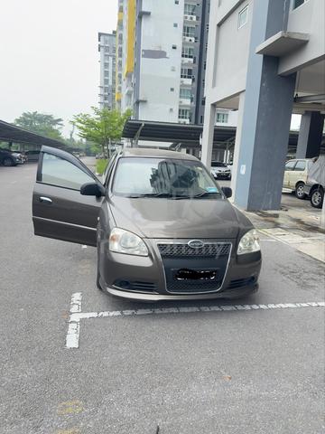 2011 Naza CITRA 2.0 RS FACELIFT (A) - 2