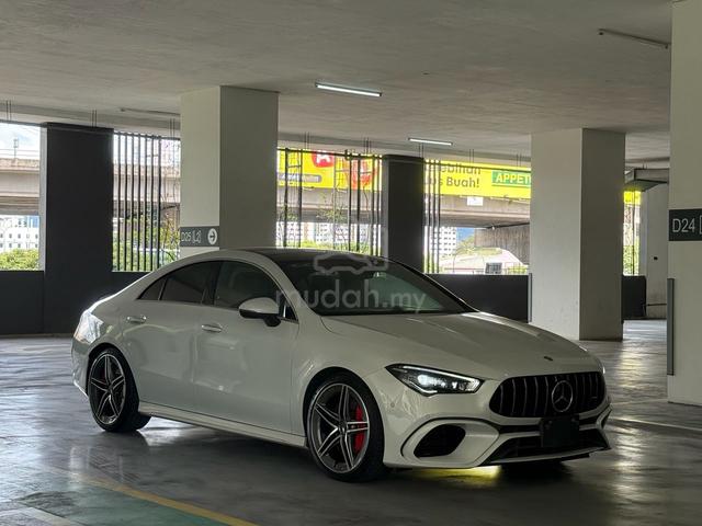 2020 Mercedes Benz CLA-CLASS 2.0 45 AMG 4MATIC - 1
