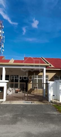 [FREE EXTEND KITCHEN] Rumah Baru Teres Setingkat, Taman Seri Changgang 1