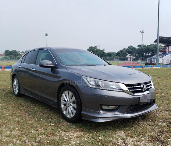 2014 Honda ACCORD 2.0 VTI-L MY2013 (A) - 2