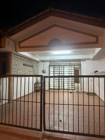 rumah untuk disewa alam perdana binjai kemaman 1