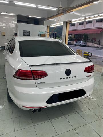2017 Volkswagen PASSAT 1.8 TSI COMFORTLINE (CKD) - 3