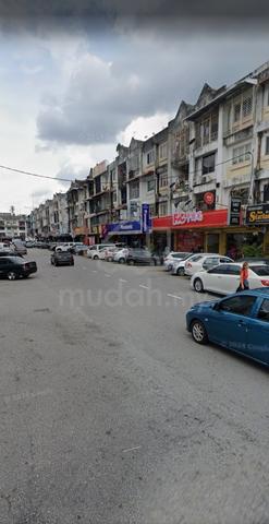 Bandar Baru Ampang Ground Floor Shop for Rent 5