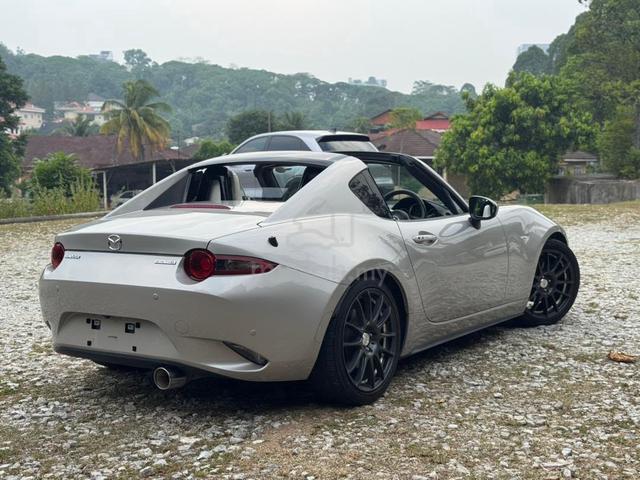 2022 Mazda MX-5 2.0 RF MY22 ND (A) - 2