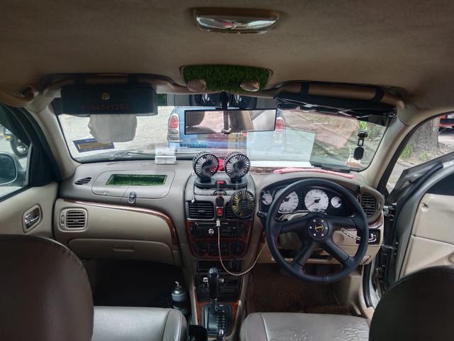 2004 Nissan SENTRA 1.8 XG-L N16 (A) - 5