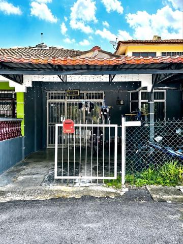 FACING SURAU 22X70 😱 FREEHOLD Single Storey Seremban Selatan Senawang 1