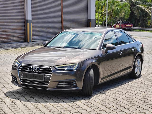 2016 Audi A4 2.0 TFSI S-LINE (A) FULL LOAN - 3