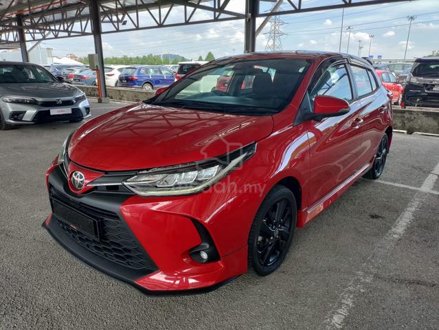 2022 TOYOTA YARIS E 1.5 - Toyota warranty - 3