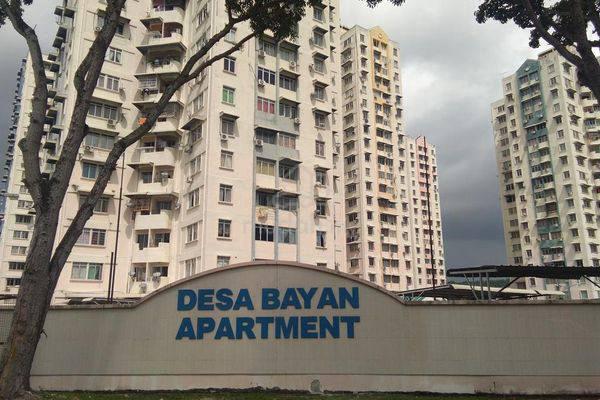 Desa Bayan Apartment 1