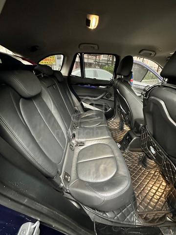 2020 BMW X1 sDRIVE18i 1,5L (A) - 5