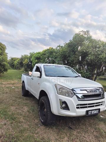 2017 Isuzu D-MAX 2.5 4X4 TFS86JSR-RAPH (M) - 4