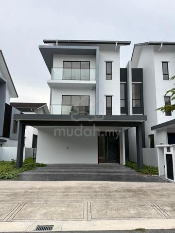 Sierra Hijauan Selangor Ampang Leasehold Semi-Detached House For Sale 1