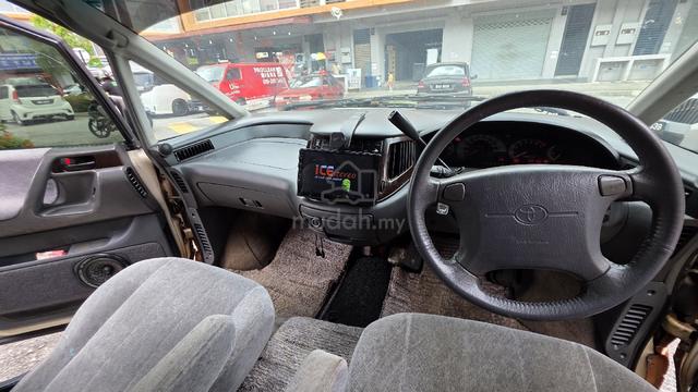 1996 Toyota ESTIMA 2.4 TRC11 (A) - 4