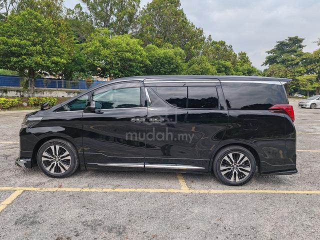 Toyota ALPHARD 2.5 SC PILOT SEAT SUNROOF L/MILEAGE - 5