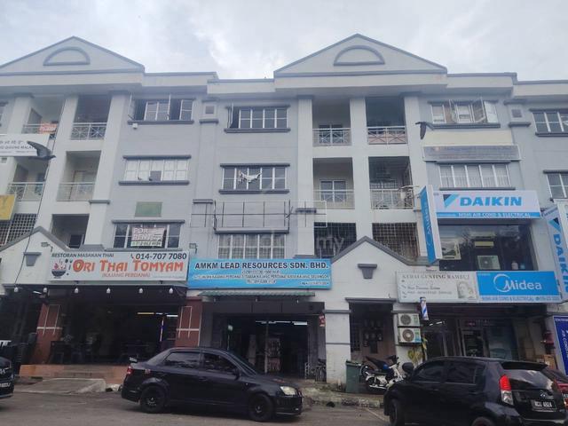 Level 1 Shop Office Kajang Perdana Facing Main Road 1