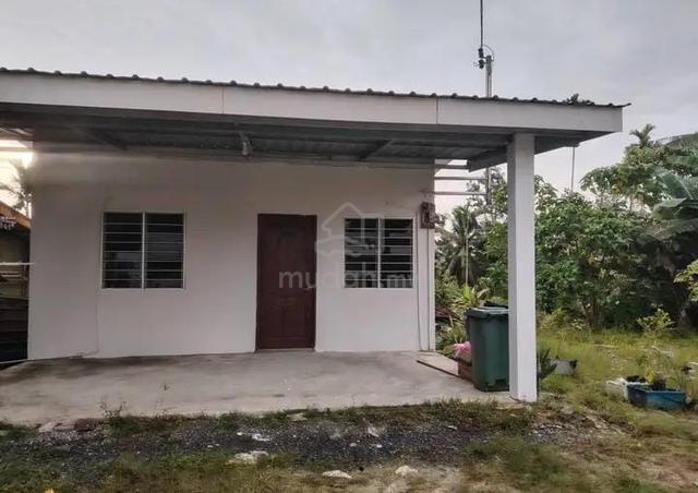 area lambir miri. berhadapan surau lambir 1