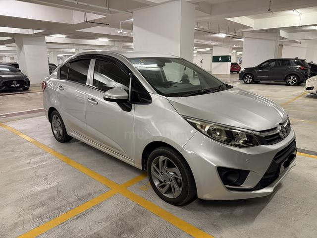 2018 Proton PERSONA 1.6 STANDARD -- (A) - 2