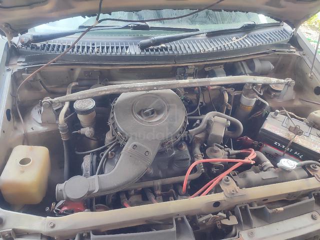 2000 Perodua KANCIL 847cc 850 EZ (A) - 5