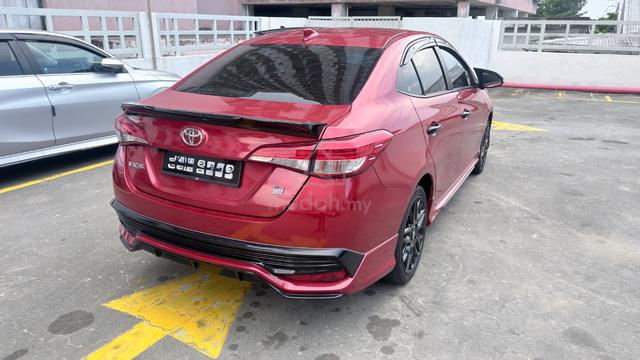 2021 Toyota VIOS 1.5 GR-S (A) - 4