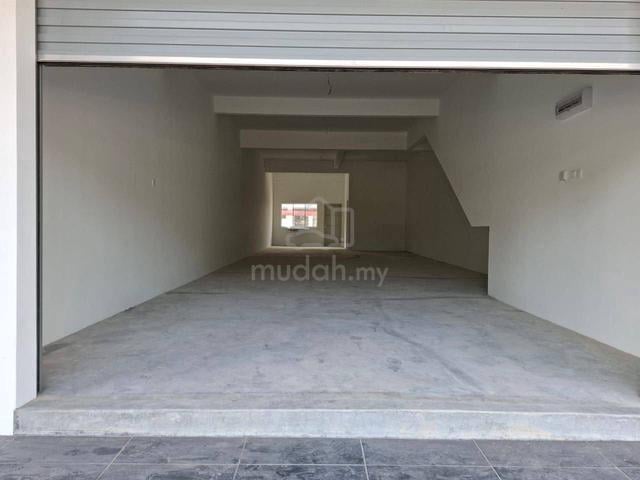 Melaka Bertam Impian Double Storey Shoplot Facing Main Road 5.15% ROI 1