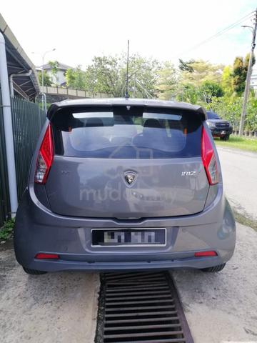 2015 Proton IRIZ 1.3L CVT - 4