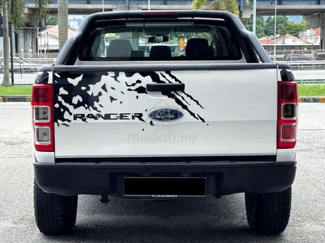 2018 Ford RANGER 2.2 XL KIT (M) T7 4X4 RIMS XLT - 4