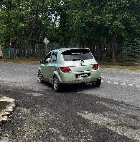 2009 Proton SAVVY 1.2 LITE AMT FACELIFT (A) - 2