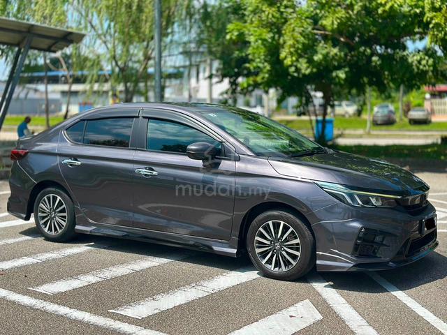 2021 Honda CITY 1.5 E (A) - 1