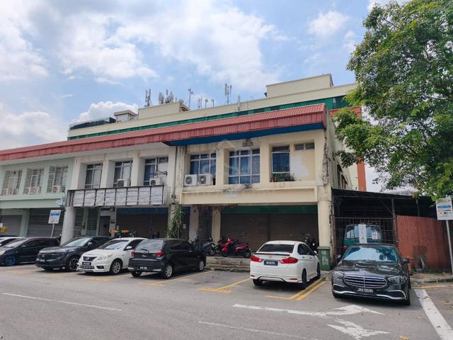 1.5 Storey Link Factory @ Taman Sungai Besi for RENT 1