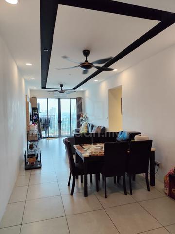 Meritus Residensi 1