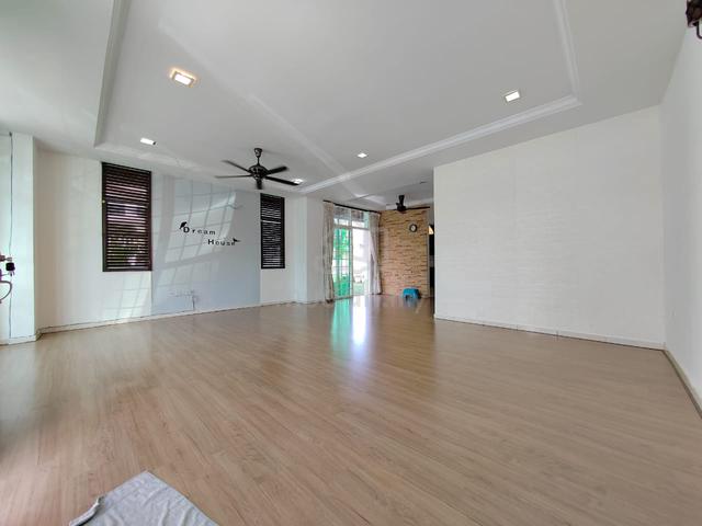 Semi Detached At Tanjung Tokong, Nice Location 1