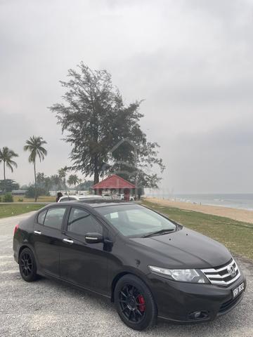 2012 Honda CITY 1.5 E MY08 GM2 FACELIFT (A) - 3