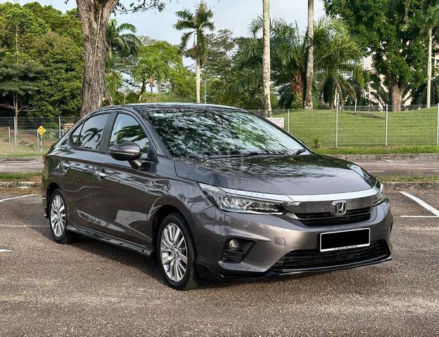 •2022✓|V Sensing✓| Honda CITY 1.5 V-Sen Fulloan✓ - 2