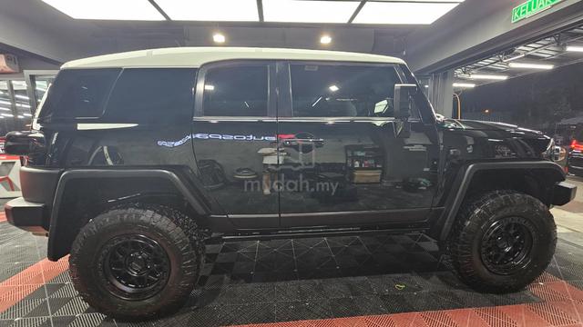 2016 Toyota FJ CRUISER 4.0 FJ CRUISER (A) - 5
