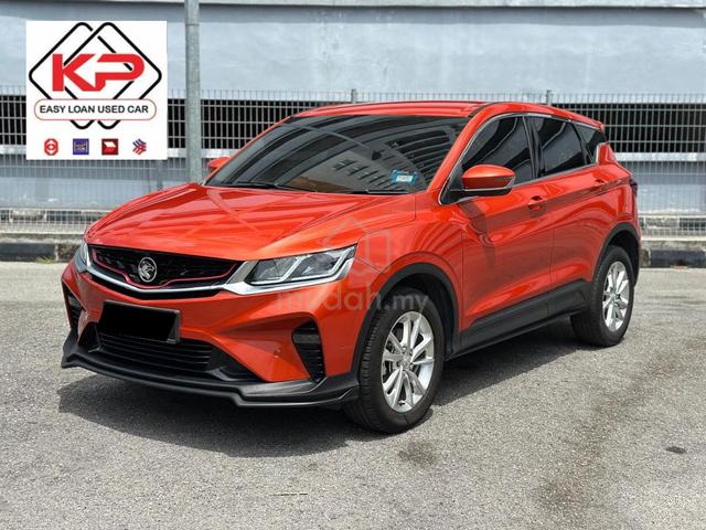 2022 Proton X50 EXECUTIVE 1.5L (A) - 1