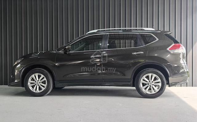 Nissan X-TRAIL 2.0 IMPUL T32 (A) 360 CAMERA P/BOOT - 3