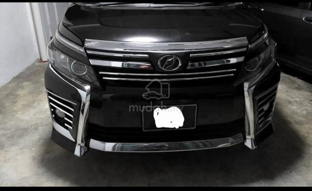 2014 Toyota VOXY 2.0 X (A) - 5