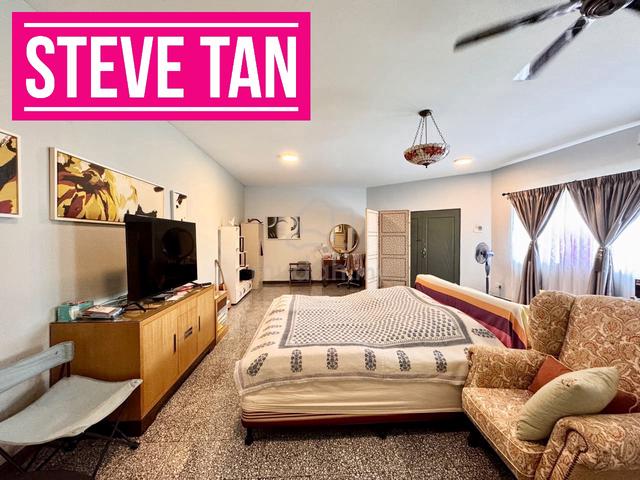 [1 STY] TANJUNG TOKONG 3300sf TERRACE CORNER WELL KEPT MOUNT ERSKINE 1