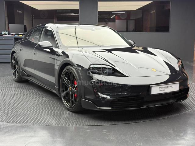 2023 Porsche TAYCAN 4S CT Porsche Malaysia - 2