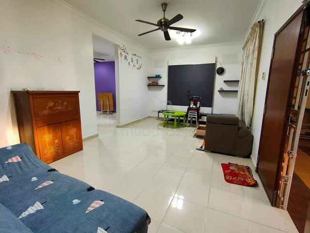 2 Storey House Renovated 4b 3b 22x80 Jalan Seri Orkid Taman Seri Orkid 1