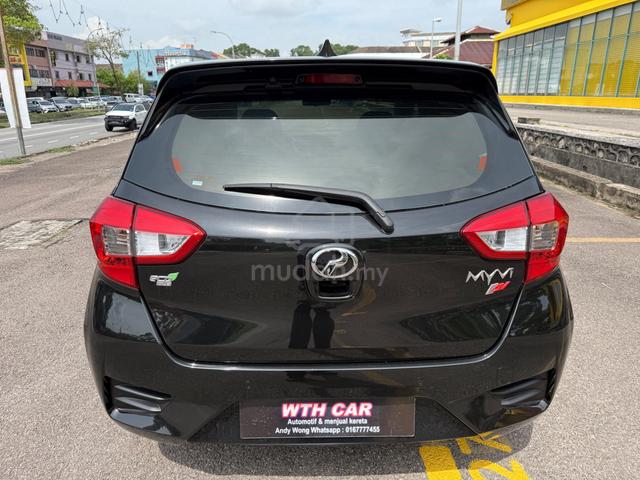 2018 Perodua MYVI 1.5 ADVANCE (A) - 5