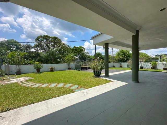 Negeri Sembilan Tampin Taman Bukit Ria Freehold Bungalow Corner Lot 1