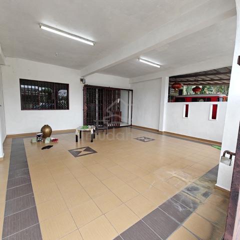 Full extend_kitchen& car porch 1