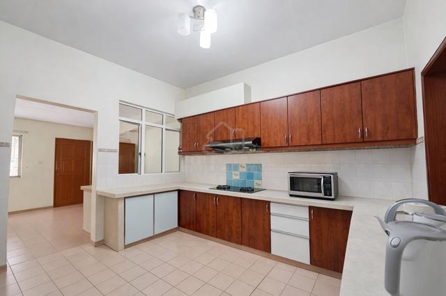 Sri Suria Bukit Rimau Kota Kemuning Double Storey House Renovated 1