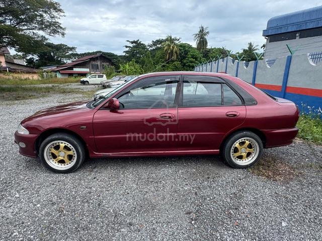 2004 Proton WIRA 1.3 A/B GLi (M) - 2
