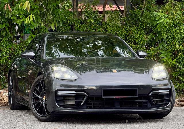 2017 Porsche PANAMERA 2.9 4S (A) - 1