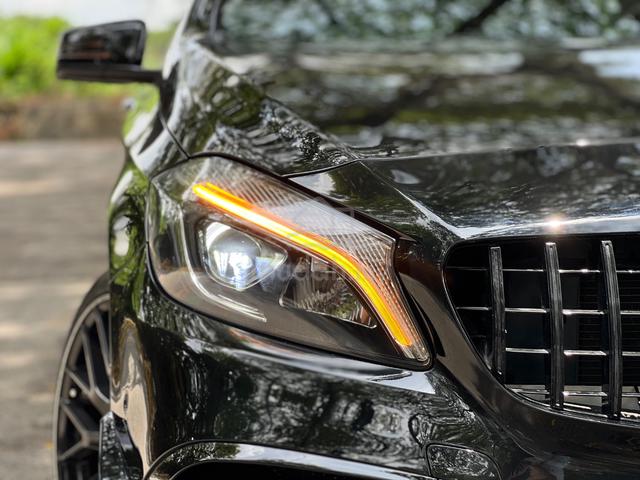 MERCEDES BENZ A180 AMG HB TURBO STYLISH RELiABLE - 4